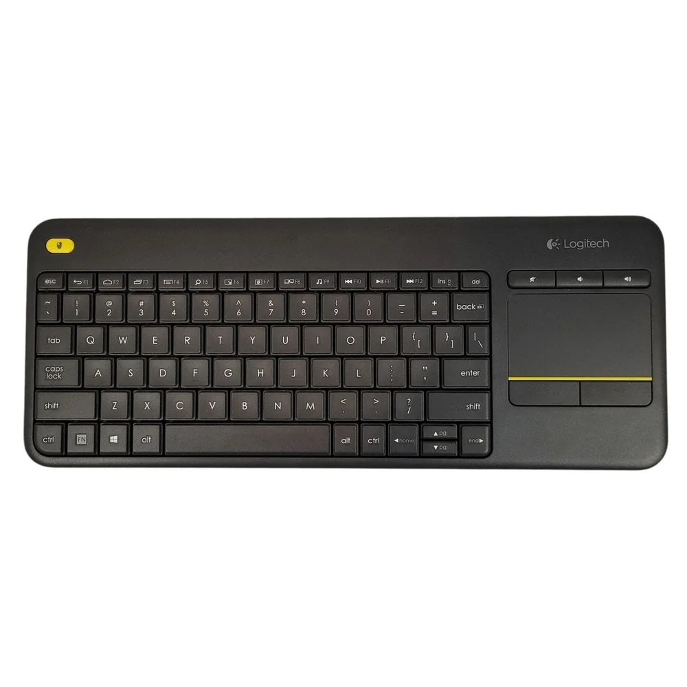 Logitech k400 plus